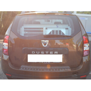 Hundebox/ Einzelbox für Dacia Duster 1. Generation (Sonderbau 52)