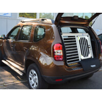 Hundebox/ Einzelbox für Dacia Duster 1. Generation (Sonderbau 52)