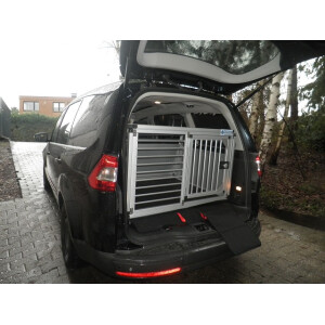Hundebox/ Einzelbox für Ford Galaxy WA6 (Sonderbau 57)