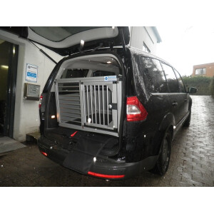 Hundebox/ Einzelbox für Ford Galaxy WA6 (Sonderbau 57)