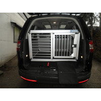 Hundebox/ Einzelbox für Ford Galaxy WA6 (Sonderbau 57)