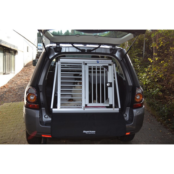Hundebox/ Einzelbox für Land Rover Freelander Typ LF (Sonderbau 60)