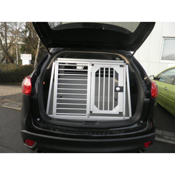 Hundebox/ Einzelbox für Mazda CX-5 (Sonderbau 62)
