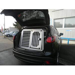 Hundebox/ Einzelbox für Mazda CX-5 (Sonderbau 62)