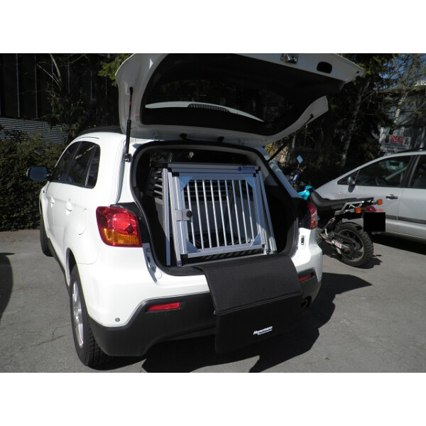 Hundebox/ Einzelbox für Mitsubishi ASX (Sonderbau 65)