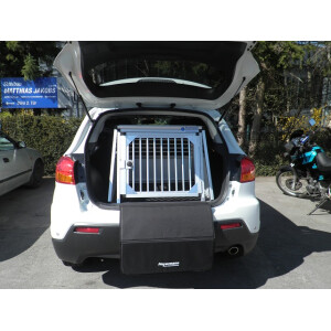 Hundebox/ Einzelbox für Mitsubishi ASX (Sonderbau 65)