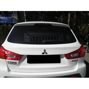 Hundebox/ Einzelbox für Mitsubishi ASX (Sonderbau 65)