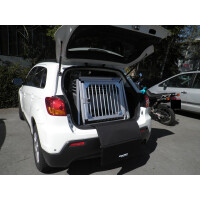 Hundebox/ Einzelbox für Mitsubishi ASX (Sonderbau 65)