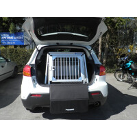 Hundebox/ Einzelbox für Mitsubishi ASX (Sonderbau 65)