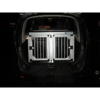 Hundebox/ Doppelbox für Renault Scenic Typ JZ (Sonderbau 73)