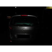 Hundebox/ Doppelbox für Renault Scenic Typ JZ (Sonderbau 73)