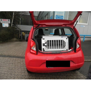 Hundebox/ Einzelbox für Seat Mii (Sonderbau 74)