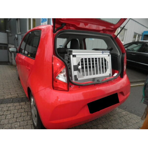 Hundebox/ Einzelbox für Seat Mii (Sonderbau 74)