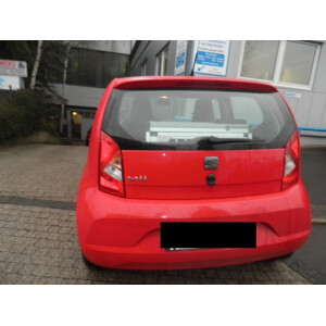 Hundebox/ Einzelbox für Seat Mii (Sonderbau 74)