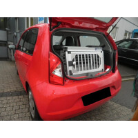 Hundebox/ Einzelbox für Seat Mii (Sonderbau 74)