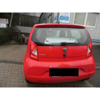 Hundebox/ Einzelbox für Seat Mii (Sonderbau 74)