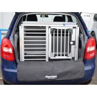 Hundebox/ Einzelbox für Skoda Fabia 2 (Sonderbau 80)