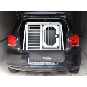 Hundebox/ Einzelbox für VW Polo 5 Typ 6R/6C (Sonderbau 89)