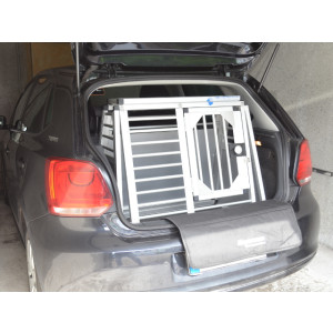 Hundebox/ Einzelbox für VW Polo 5 Typ 6R/6C...