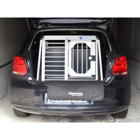 Hundebox/ Einzelbox für VW Polo 5 Typ 6R/6C (Sonderbau 89)