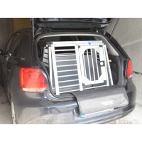 Hundebox/ Einzelbox für VW Polo 5 Typ 6R/6C (Sonderbau 89)