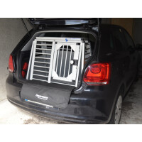 Hundebox/ Einzelbox für VW Polo 5 Typ 6R/6C (Sonderbau 89)