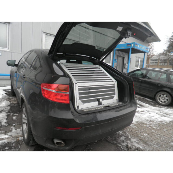 Hundebox/ Einzelbox für BMW X6 E71 (Sonderbau 103)