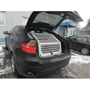 Hundebox/ Einzelbox für BMW X6 E71 (Sonderbau 103)