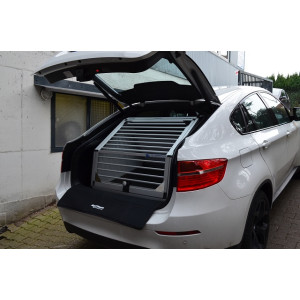Hundebox/ Einzelbox für BMW X6 E71 (Sonderbau 103)