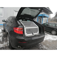 Hundebox/ Einzelbox für BMW X6 E71 (Sonderbau 103)