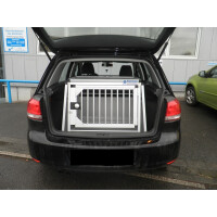 Hundebox/ Einzelbox für VW Golf 6 (Sonderbau 105)