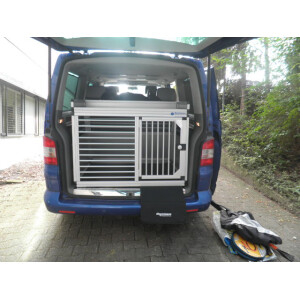 Individuelle Hundetranspotbox/ Einzelbox für VW T5...