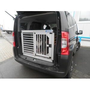 Hundebox/ Einzelbox für Citroen Nemo (Sonderbau 108)