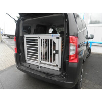 Hundebox/ Einzelbox für Citroen Nemo (Sonderbau 108)