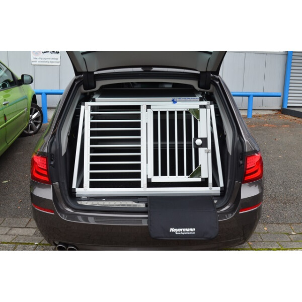 Hundebox/ Einzelbox für BMW 5er Touring F11 (Sonderbau 114)