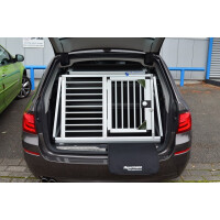 Hundebox/ Einzelbox für BMW 5er Touring F11 (Sonderbau 114)