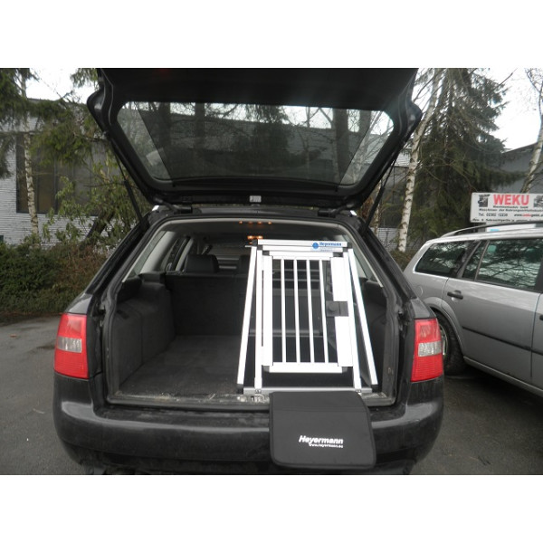 Hundebox/ Einzelbox für Audi A6 Avant C5 (Sonderbau 115)