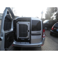Hundebox/ Einzelbox für Dacia Logan MCV 1. Generation (Sonderbau 117)