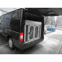 Hundebox/ Doppelbox für Ford Transit 6. Generation (Sonderbau 118)