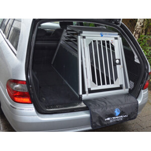 Hundebox/ Einzelbox für Mercedes E-Klasse S 211 (Sonderbau 122)