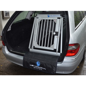 Hundebox/ Einzelbox für Mercedes E-Klasse S 211 (Sonderbau 122)