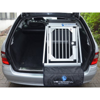 Hundebox/ Einzelbox für Mercedes E-Klasse S 211 (Sonderbau 122)