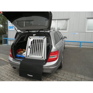Hundebox/ Einzelbox für Mercedes C-Klasse S204...