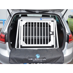 Hundebox/ Einzelbox für VW Golf 7 (Sonderbau 128)