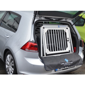 Hundebox/ Einzelbox für VW Golf 7 (Sonderbau 128)