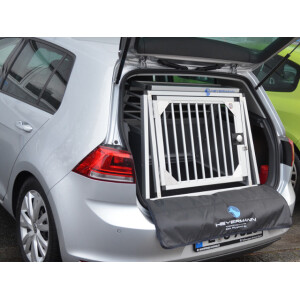 Hundebox/ Einzelbox für VW Golf 7 (Sonderbau 128)
