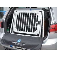 Hundebox/ Einzelbox für VW Golf 7 (Sonderbau 128)