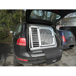 Hundebox/ Einzelbox für VW Touareg 2 (Sonderbau 167)