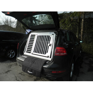 Hundebox/ Einzelbox für VW Touareg 2 (Sonderbau 167)