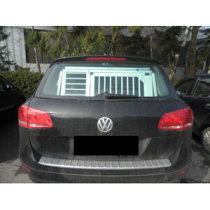 Hundebox/ Einzelbox für VW Touareg 2 (Sonderbau 167)